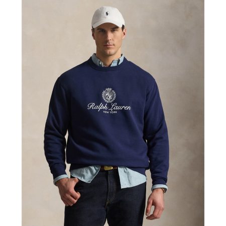 Polo Ralph Lauren Fleece Graphic Sweatshirt