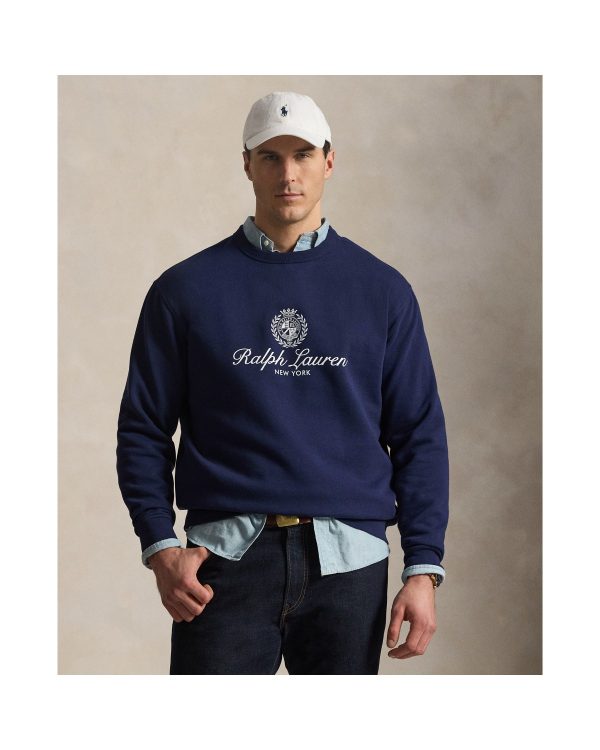 Polo Ralph Lauren Fleece Graphic Sweatshirt