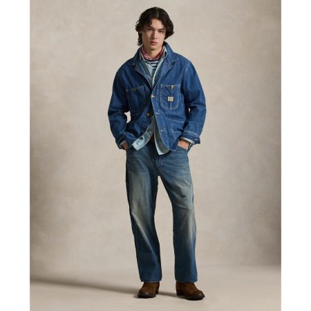 Polo Ralph Lauren Cervere Classic Fit Workwear Jean