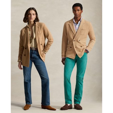 Polo Ralph Lauren Cashmere Blazer Cardigan