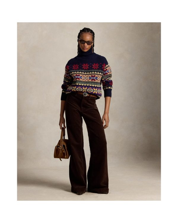Ralph Lauren Beaton Corduroy Pant