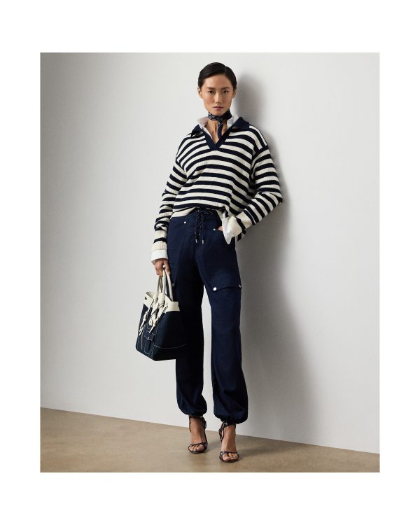 Ralph Lauren Briella Ripstop Pant