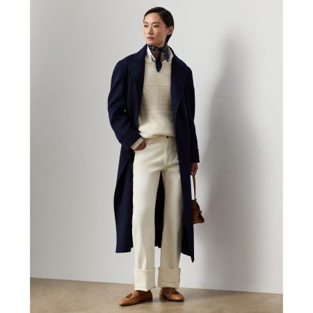 Ralph Lauren Adderley Cuffed Slim Jean