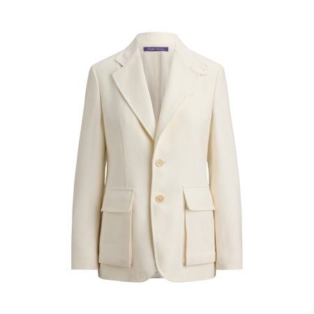 Ralph Lauren Preston II Herringbone Tweed Jacket