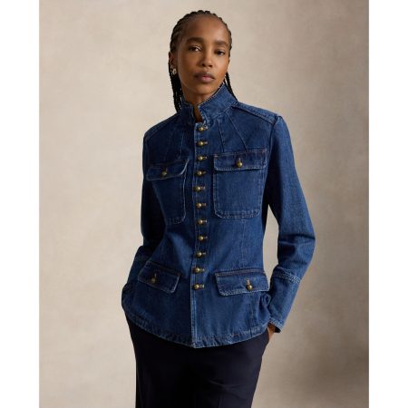 Ralph Lauren Denim Utility Jacket