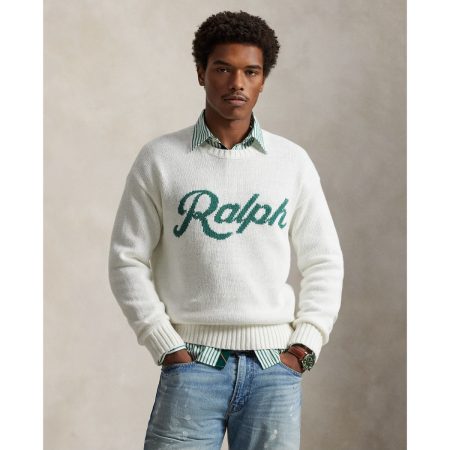 Polo Ralph Lauren The Ralph Logo Sweater