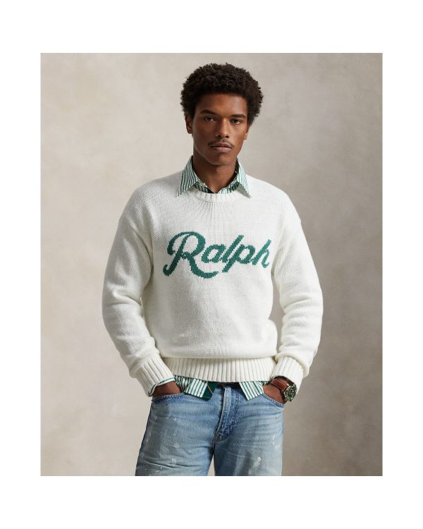 Polo Ralph Lauren The Ralph Logo Sweater