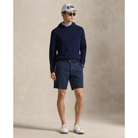 Polo Ralph Lauren 9 Inch Tailored Fit Stretch Print Short