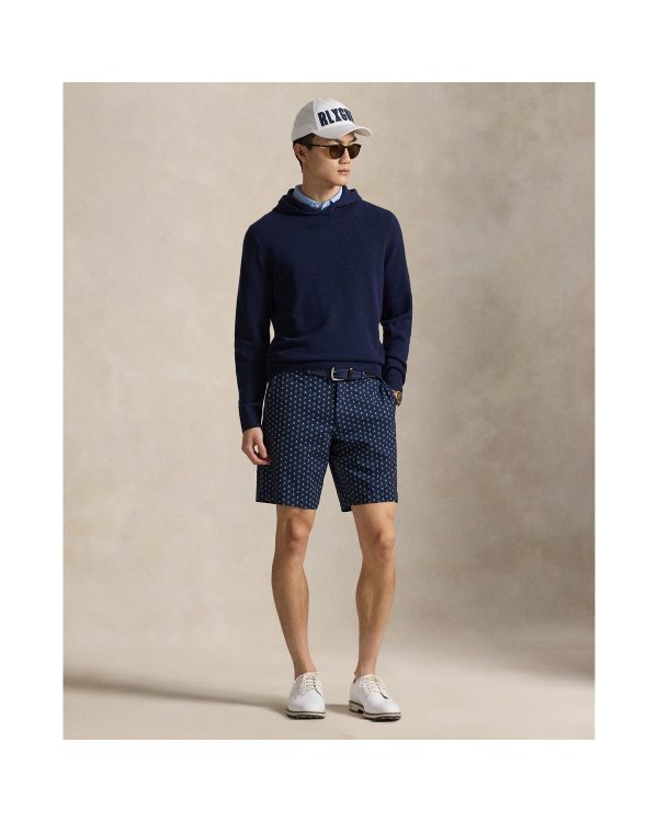 Polo Ralph Lauren 9 Inch Tailored Fit Stretch Print Short