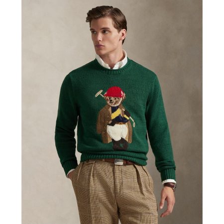Polo Ralph Lauren Polo Bear Rollneck Sweater