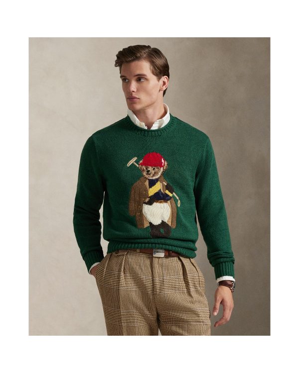 Polo Ralph Lauren Polo Bear Rollneck Sweater