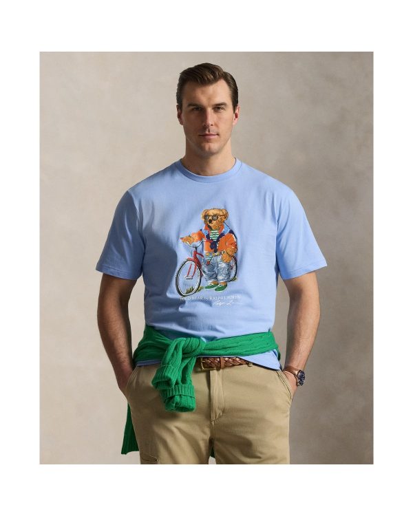 Polo Ralph Lauren Polo Bear Jersey T-Shirt