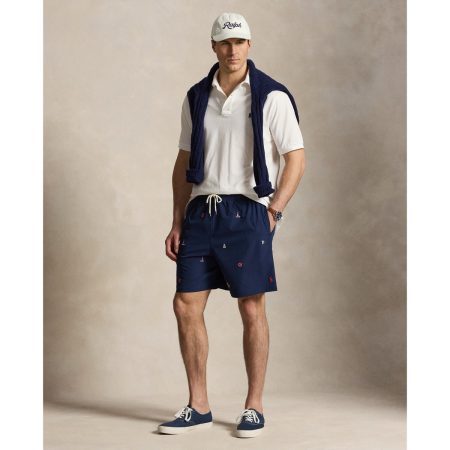 Polo Ralph Lauren Traveler Classic Fit Swim Trunk