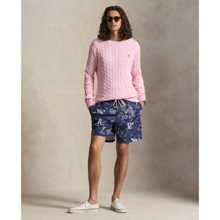 Polo Ralph Lauren Traveler Classic Polo Bear Swim Trunk