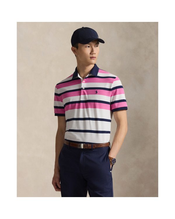 Polo Ralph Lauren Tailored Fit Performance Polo Shirt