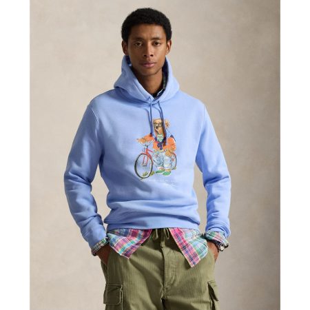 Polo Ralph Lauren Polo Bear Fleece Hoodie