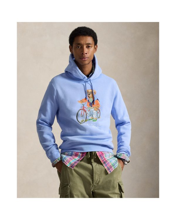 Polo Ralph Lauren Polo Bear Fleece Hoodie