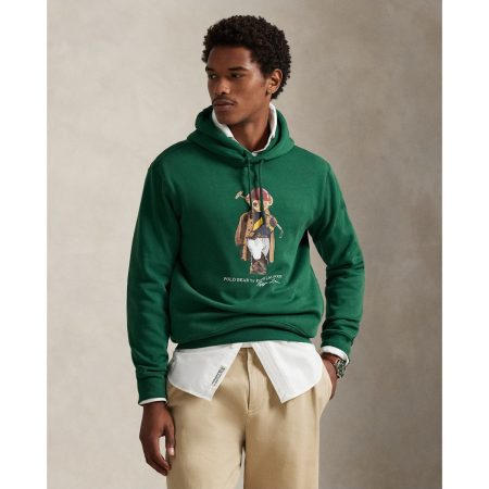 Polo Ralph Lauren Polo Bear Fleece Hoodie