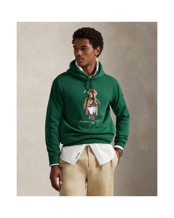 Polo Ralph Lauren Polo Bear Fleece Hoodie