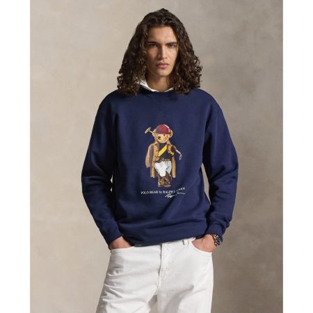 Polo Ralph Lauren Polo Bear Fleece Sweatshirt