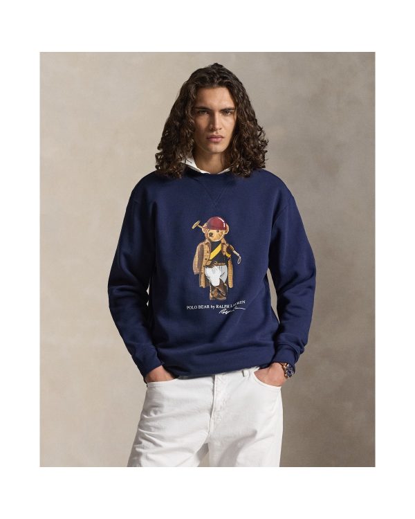 Polo Ralph Lauren Polo Bear Fleece Sweatshirt