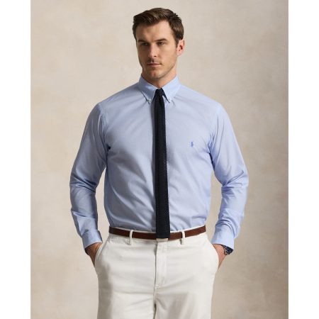 Polo Ralph Lauren Stretch Poplin Shirt
