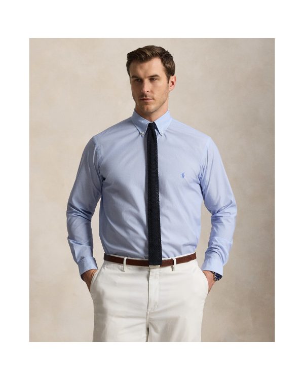 Polo Ralph Lauren Stretch Poplin Shirt