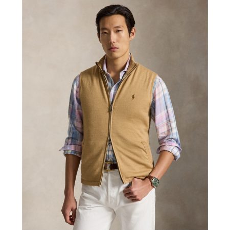Polo Ralph Lauren Reversible Hybrid Sweater Vest