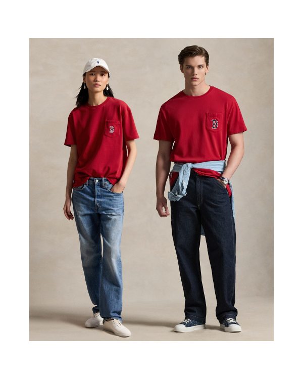 Polo Ralph Lauren Polo Ralph Lauren Red Sox T-Shirt