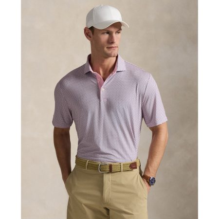 Polo Ralph Lauren Classic Fit Performance Polo Shirt