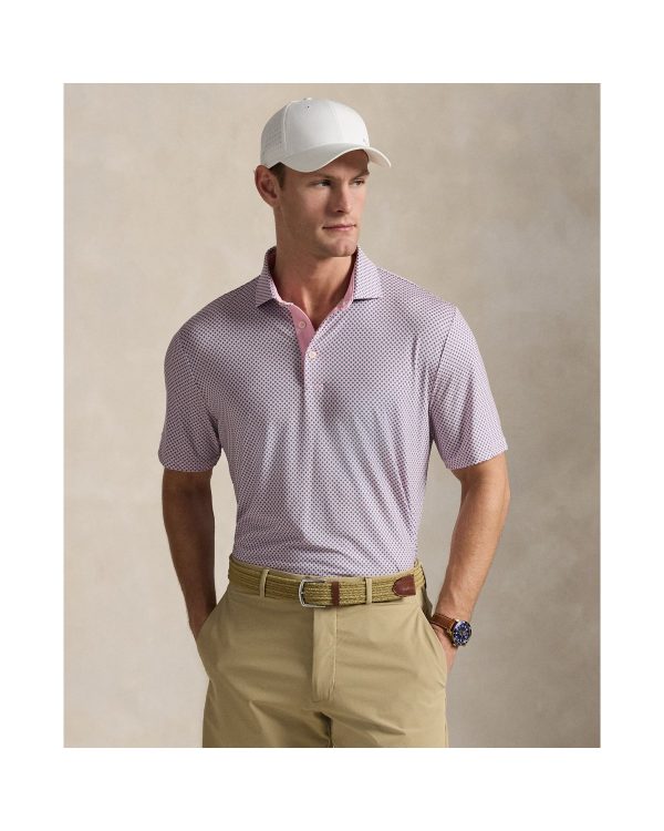Polo Ralph Lauren Classic Fit Performance Polo Shirt