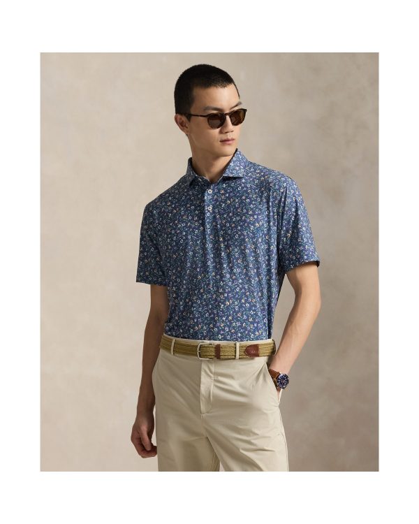 Polo Ralph Lauren Classic Fit Performance Polo Shirt