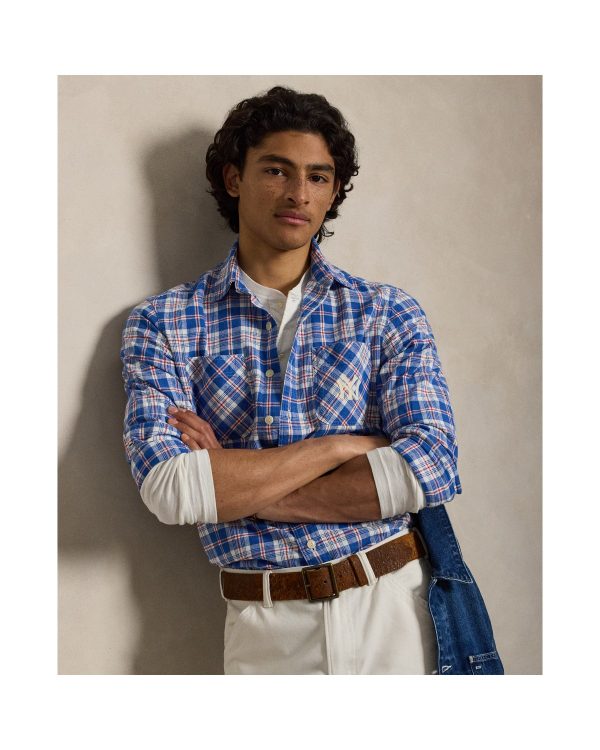 Polo Ralph Lauren Polo Ralph Lauren Yankees Workshirt