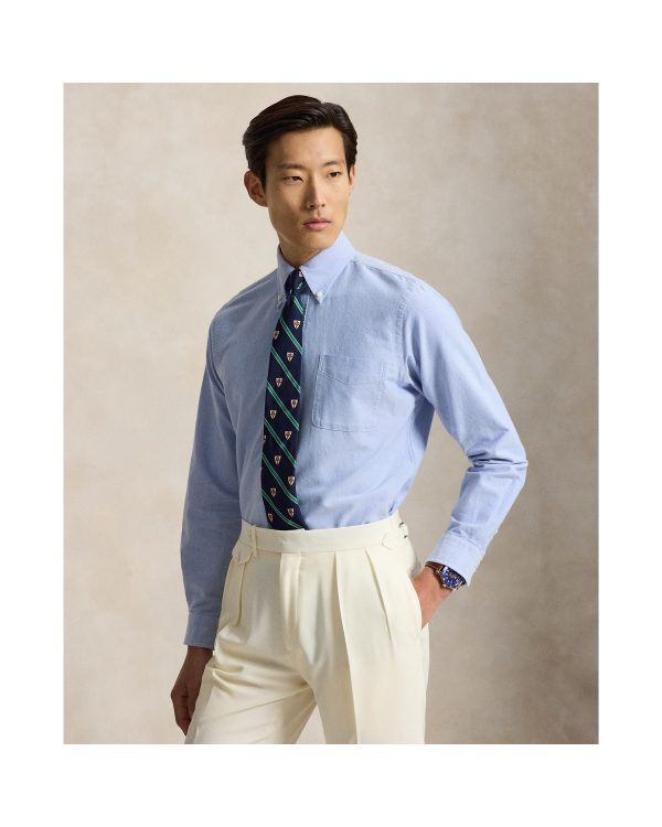 Polo Ralph Lauren Classic Fit Oxford Shirt