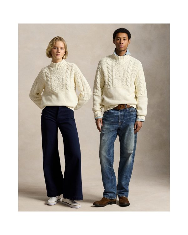 Polo Ralph Lauren Polo Ralph Lauren Yankees Sweater