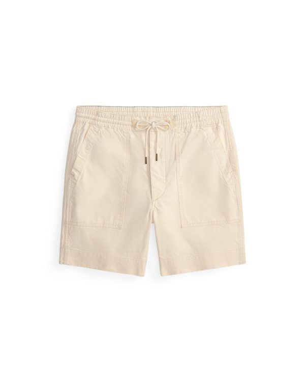 Polo Ralph Lauren Canvas Utility Short