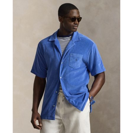 Polo Ralph Lauren Terry Camp Shirt