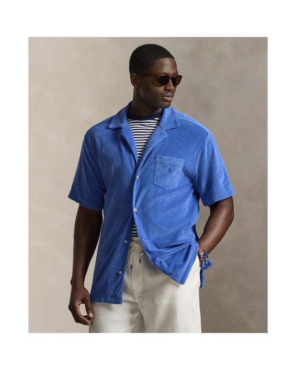 Polo Ralph Lauren Terry Camp Shirt