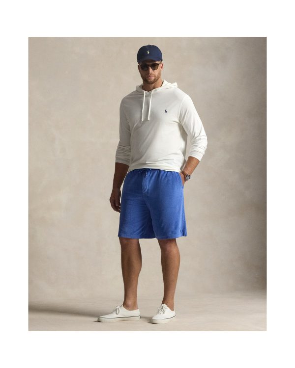 Polo Ralph Lauren Terry Drawstring Short