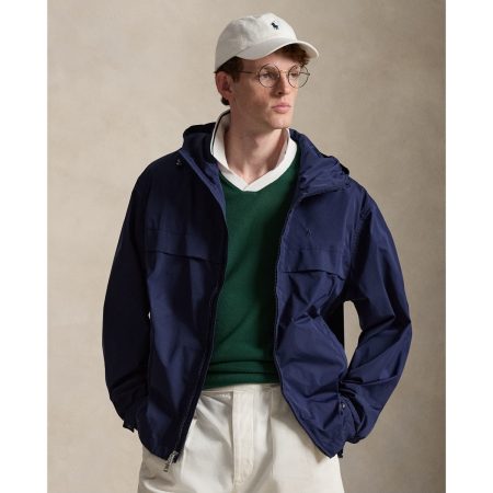 Polo Ralph Lauren The Glenmoor Hooded Jacket