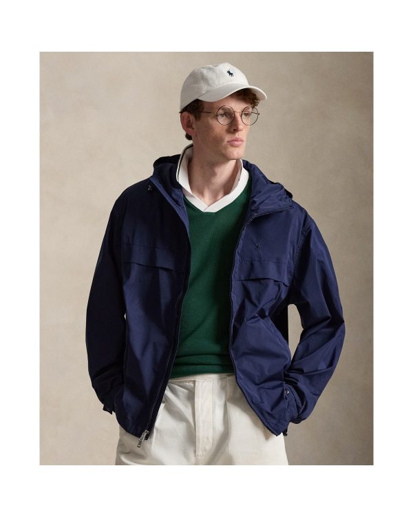 Polo Ralph Lauren The Glenmoor Hooded Jacket