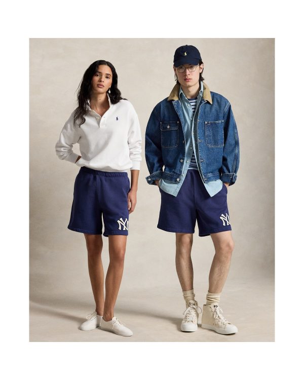 Ralph Lauren Polo Ralph Lauren Yankees Short