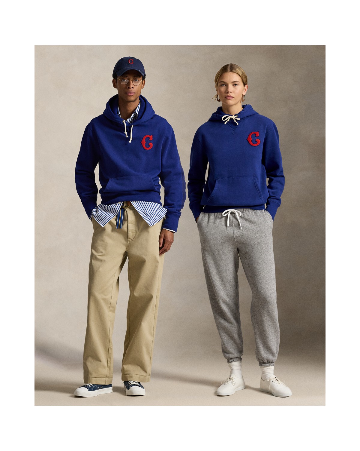 Polo Ralph Lauren Polo Ralph Lauren Cubs Hoodie