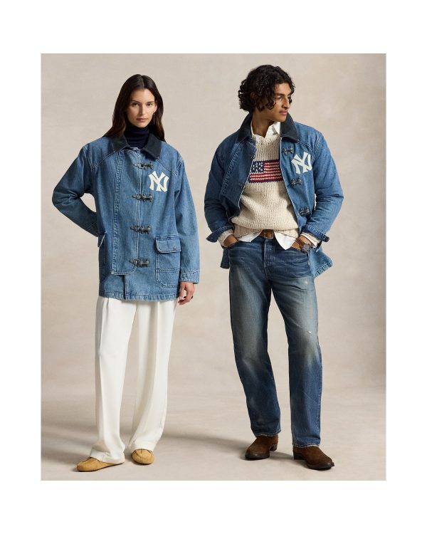 Polo Ralph Lauren Polo Ralph Lauren Yankees Jacket