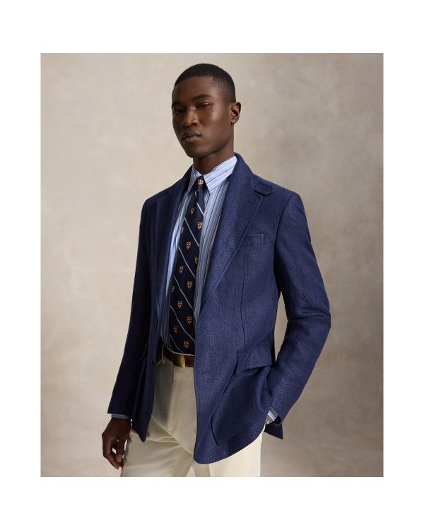 Polo Ralph Lauren The RL67 Summer Tweed Jacket