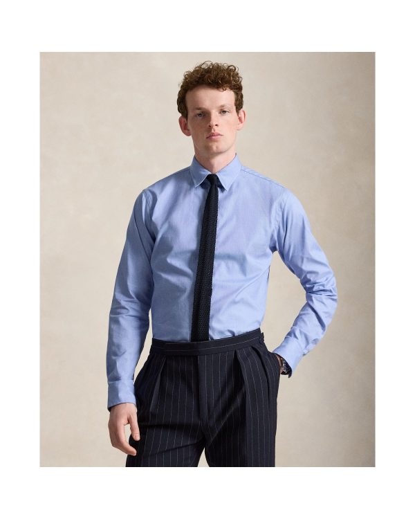 Polo Ralph Lauren Custom Fit Textured Shirt