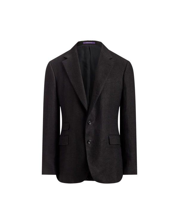 Polo Ralph Lauren Glenn Hand-Tailored Linen Sport Coat