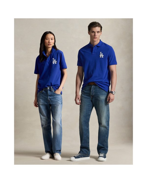 Polo Ralph Lauren Polo Ralph Lauren Dodgers Polo Shirt