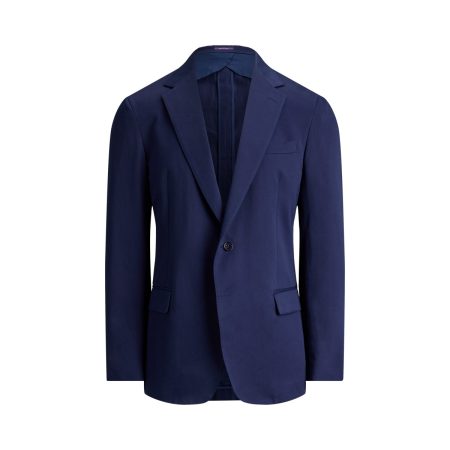 Polo Ralph Lauren Hadley Hand-Tailored Suit Jacket