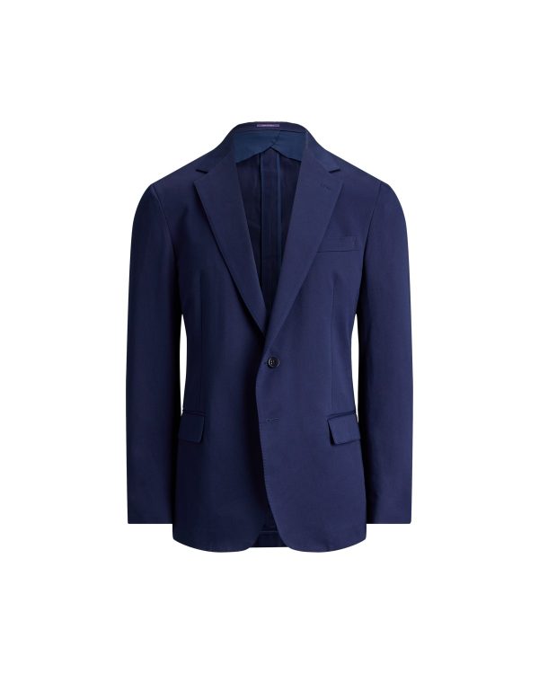 Polo Ralph Lauren Hadley Hand-Tailored Suit Jacket